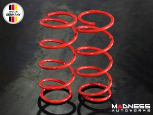 Dodge Hornet Lowering Springs - MADNESS - Sport
